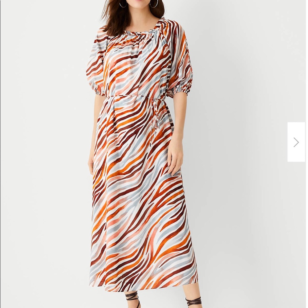 Ann Taylor dress Large Or Xl New with Tags